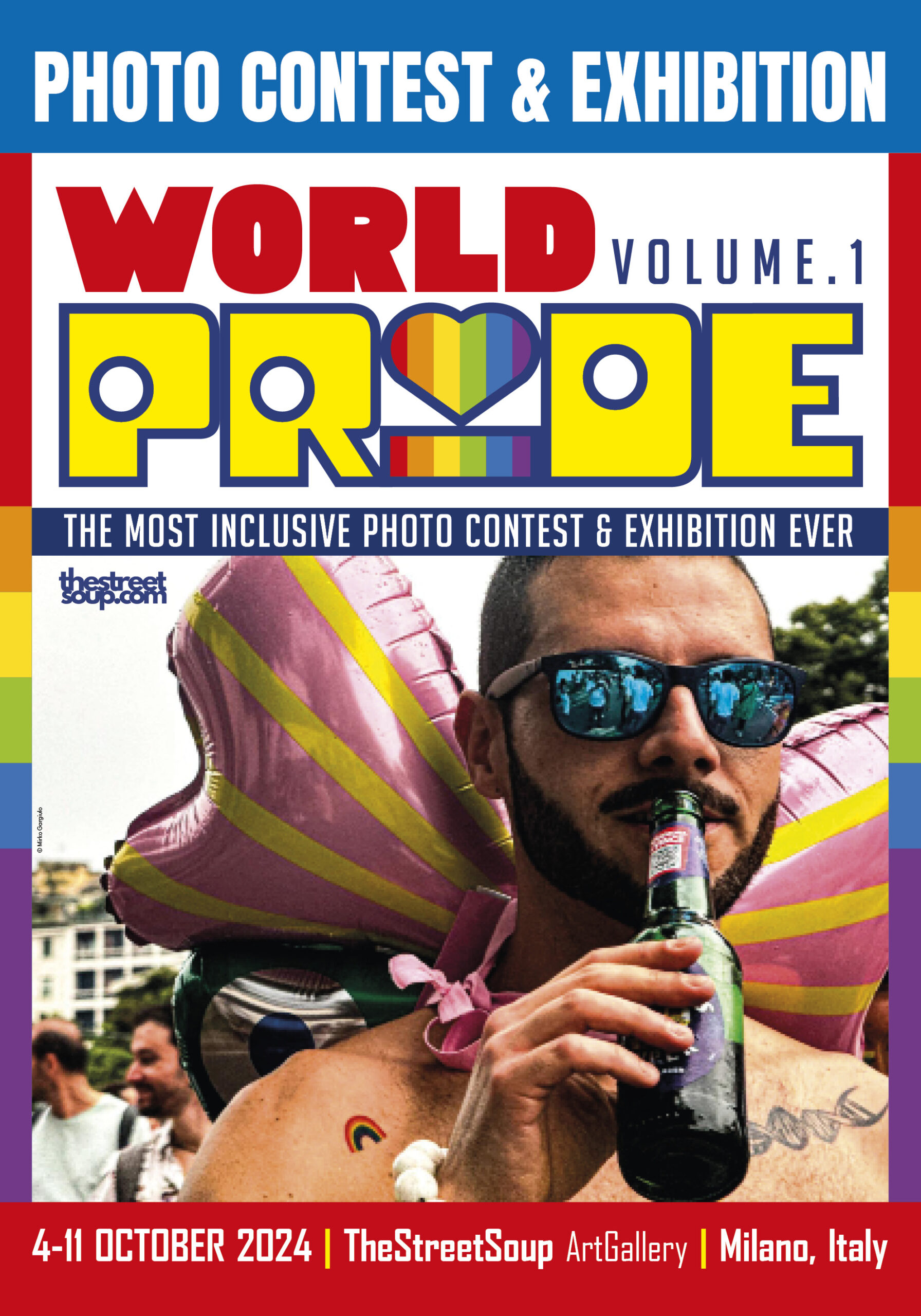 Locandi World Pride PhotoContest